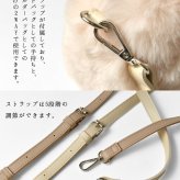 【EARTH MADE アースメイド】FUR BAMBOO ファー バンブーハンドル 2way ショルダー トートバッグ (E8187)正規品 レディース 秋 冬 ハンドバッグ ナチュラル 新作 シンプル おしゃれ コーディネート 人気 60代 50代 40代 30代