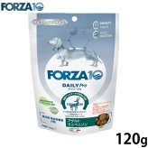 フォルツァ10 FORZA10 ドッグフード デイリープロ アダルトミニ ベニソン 120g