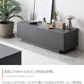 テレビ台 テレビボード ローボード TV スリム コンパクト 省スペース 収納 引き出し 扉 吹き抜け 可動棚 コードスリット ルーター タップ コード穴 フロート脚 ノイズレス フラット 高級感 石目調 幅100 新生活