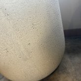 鉢カバー おしゃれ 大型 丸型 13号 11号  バルゴ イグニアス M Sサイズ 高級 北欧 室内 屋内 観葉植物用 サボテン 特大 玄関 インテリア プランター 深型