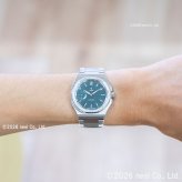 イエマ YEMA リストマスター スリム スモールセコンド CMM.29 グリーン 腕時計 メンズ 自動巻き 76.26.29.04.SN.M【2026 新作】