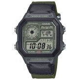 カシオ コレクション CASIO Collection デジタル 腕時計 メンズ AE-1200WHUB-3AJF【2025 新作】