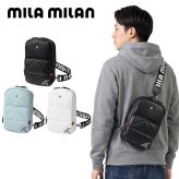 ミラミラン milamilan テトラ ワンショルダーバッグ 252921