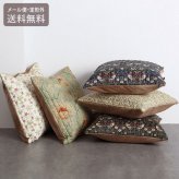 ベストオブモリス ウィンター クッションカバー 45×45cm 定形外送料無料 ウイリアムモリス インテリア クッション カバー イギリス