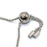 スワロフスキー swarovski ブレスレット チェーンブレスレット 5677813 Matrix Tennis マトリックステニス アクセサリー レディース シルバー+ホワイト 海外正規品