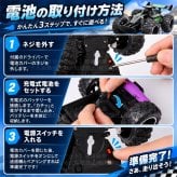 ラジコン 子供 ラジコンカー オフロード 4WD 四輪駆動RCカー 車 おもちゃ 1/18 2.4GHz リモコンカー 高速15KM/H 速い 充電式バッテリー1個付き 操作時間約50分 独立サスペンション LEDライト 全地形対応 男の子 子供 小学生 中学生 大人向け 誕生日プレゼント クリスマス こどもの日 贈り物 レッド