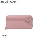 ジル スチュアート 財布 長財布 レディース 山羊革 牛革 インプルーブ ラウンドファスナー ギフト JILL STUART