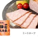 三田屋総本家 ハムギフト：ロースハムブロック ももハムブロック ミートローフブロック チューリンガーウィンナー セット