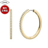 フォッシル FOSSIL Ellis アクセサリー ピアス レディース JA7261710