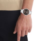 【選べるノベルティー付き】カルバン クライン CALVINKLEIN ICONIC40 腕時計 メンズ 自動巻き 25300024 カルバンクライン