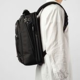 トゥミ TUMI ALPHA アルファ MEDIUM 15" EXP BACKPACK ミディアム 15インチ エクスパンダブル バックパック 02203727D4 158980 リュックサック メンズ バッグ