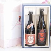 プレミアム焼酎 夢のひとときギフトボックス 本格芋焼酎 夢のひととき23°(大分県)720ml麦焼酎高精白 百助25°(大分県)720ml