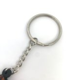 鬼滅の刃 炭治郎 竈門炭治郎つままれキーホルダー キーリング