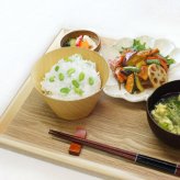 ボウル お椀 食洗機 汁椀 茶碗 茶わん  5点セット 木製 12cm かわいい 大 ギフト おしゃれ オシャレ 漆 木 結婚祝い シンプル 子供 安心 味噌汁 天然木 子ども 手洗い 割れない ウッド サラダ 安全 家族 漆器 食洗機対応