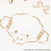 サンリオ こぎみゅん メッシュポーチ ミニ 小物入れ コスメポーチ リップケース アクセサリーケース シースルー 透ける かわいい キャラクター グッズ プレゼント ギフト ゾーウィー 6974 サンリオ正規ライセンス品