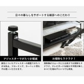 テレビ台 テレビボード ストーン調 TVボード IW-1557 幅150cm 42型 50型 tv台 ローボード テレビラック tvラック 石目調 おしゃれ シンプル モダン インダストリアル 新生活