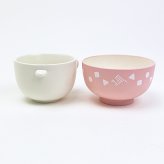 クレヨンしんちゃん みさえ 汁椀茶碗セット(ミニ) 食器