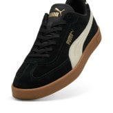 プーマ スニーカー クラブ 2 ERA スウェード レディース メンズ PUMA  ローカット スエード ブラック 黒 グレー ブラウン PUMA CLUB 2 ERA SUEDE 400717