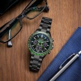 シチズン アテッサ CITIZEN ATTESA エコドライブ GPS衛星電波時計 Eco-Drive 50周年限定 腕時計 CC4084-83Z ダブルダイレクトフライト ACT Line【2026 新作】