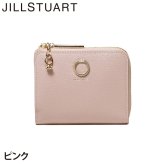 ジル スチュアート 財布 二つ折り レディース 牛革 エターナル L字ファスナー ギフト JILL STUART