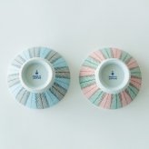 【公式】綾重ね夫婦膳ギフト オレンジ×ネイビー ギフトラッピング込み ギフト 日本製 波佐見焼 食器セット 夫婦茶碗 汁椀 夫婦箸 すべり止め加工 天然木 食洗機対応 電子レンジ対応 CDF etendue CDFエタンデュ ビスク
