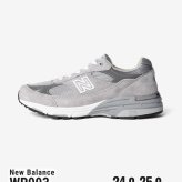 ニューバランス New Balance WR993GL Made in USA 993 Core メイドインUSA コア WR993GL スニーカー レディース シューズ