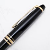 【2年間メーカー国際保証付】【名入れ無料】 モンブラン MONTBLANC シャーペン ツイスト式  シャープペンシル 0.5mm マイスターシュテュック クラシック ブラック×ゴールド 132456(12746) 筆記具 文房具 高級 ※紙袋別売り 送別会 誕生日 お中元 還暦祝い 結婚祝い 結婚式 名入れ 息子 娘 高級 名入れギフト 文房具 即日発送 成人祝い