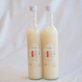 山崎(愛知県) 一糀 ノンアルコール甘酒 吟醸　500ml×2本