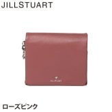ジル スチュアート 財布 二つ折り レディース 牛革 エンジェル BOX小銭入れ 軽量 ギフト JILL STUART
