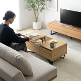 センターテーブル 昇降 テーブル ロー センター 机 デスク リビング 収納 引き出し 高さ調節 上下 可動 コンパクト 高級感 一人暮らし ワンルーム 低い 座卓 かっこいい 石目調 木目調 X脚 木製 幅90 リフトアップ 作業 リビングテーブル 新生活