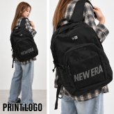 リュック 大容量 通学 NEWERA ニューエラ リュックサック メンズ レディース ユニセックス 35L パソコン収納 軽量 軽い 黒 ブラック シンプル ブランド おしゃれ バックパック 鞄 カバン 男性 女性 男女兼用 丈夫 頑丈 A4 中学生 高校生 遠征 2泊 3泊 通勤 かっこいい 防災