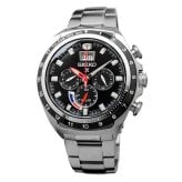 SEIKO 腕時計 セイコー 時計 ウォッチ PROSPEX プロスペックス ソーラー クロノグラフ タキメーター メンズ SSC603P1 海外モデル [並行輸入品]
