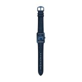 フォッシル FOSSIL 腕時計 メンズ CARRAWAY 三針 ネイビー クロコレザー FS6170【2026 新作】