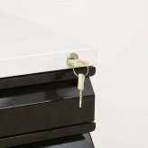 インキャビネット ルイン ホワイト・ブラック・グリーン 3色展開 収納ラック オープンラック シェルフ 整理棚 収納家具 おしゃれ シンプル 新生活 インテリア 不二貿易