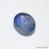 ブルースターサファイア 4.903ct ルース 宝石 裸石 サファイア スター ブルー 青 スターサファイア ブルーサファイア ジュエリー オリジナル 制作 コレクション 誕生石 9月 記念 お守り 誕生日