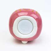 サンリオ ハローキティ 貯金箱 だるま Sanrio