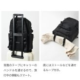 【正規販売】MILESTO ミレスト XTREC エクストレック リュック 26L MLS974 CORDUR レイヤードバックパック コーデュラ メッシュパッド ビジネス 軽量 通勤 旅行  バックパック ブラック リュックサック 鞄 ギフト プレゼント メンズ レディース ブランド 出張 会社