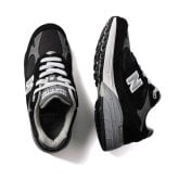 ニューバランス New Balance WR993BK Made in USA 993 メイドインUSA WR993BK スニーカー レディース シューズ