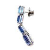 SWAROVSKI スワロフスキー ピアス 5696516 アクセサリー ブルー レディース