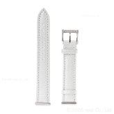 エルブラン HERBELIN アンタレス ANTARES 専用 替えバンド ベルト レディース BRAC17048A19 シングル ストラップ シルバー IGUANA BLANC リザード ホワイト