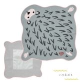 新作入荷 くっつきクロス モモンガ  保冷 保温 ランチクロス お弁当包み ランチボックス お弁当 おしゃれ くっつく ボトルホルダー ペットボトル 水筒 カバー タブレットカバー かわいい コンパクト 傘カバー 軽量 猫の日 プレゼント ウサ ゴリ