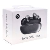 ビーツイヤホン イヤホン Bluetooth5.3 小型 軽量 18時間再生＆急速充電 マイク通話 iOS / Android対応 2層構造 ドライバ搭載 Beats Solo Buds 通勤通学