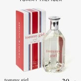 トミーヒルフィガー TOMMY HILFIGER TOMMY GIRL トミー ガール コロン オードトワレ 100mL レディース フレグランス