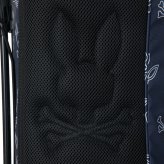 サイコバニー ゴルフ キャディバッグ スタンドキャディバック LWG Psycho Bunny PBMG6BC7 お誕生日祝い お祝い 記念品 お父さん 父の日 彼氏 男性 30代 40代 50代 60代 母の日 お母さん 還暦祝い 敬老の日 彼女 人気プレゼント プレゼント