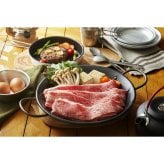 松阪牛すき焼き&生ハンバーグセット (BS25/HB4-MA) [お中元][お歳暮] ※送料無料(北海道・沖縄・離島への配送不可)