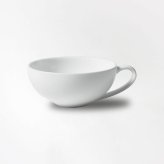 ペアティーカップ＆ソーサー 〈1890Y-CC02〉 柳宗理 ボーンチャイナシリーズ NIKKO 洋食器 ペア碗皿 r8d 電子レンジ対応 食洗機対応