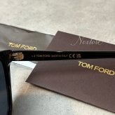 【並行輸入品】【正規品・新品 箱付き】TOMFORD トムフォード TF1248K FT1248K 01A イタリア製 サングラス メガネ 眼鏡 メンズ レディース TOM FORD トム フォード 伊達メガネ