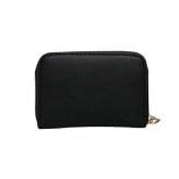 カルバンクライン CALVIN KLEIN BOLD CK MEDIUM ZIP AROUND WALLET 二つ折り財布 二折財布 lv04f1154g-ub1 メンズ BLACK