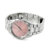 ハミルトン ジャズマスター パフォーマー オート 34mm 自動巻き 腕時計 ブランド メンズ レディース HAMILTON JAZZMASTER H36105171 アナログ ピンク