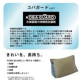 クッション くつろぎ い草 抗菌防臭 シンプル 小林製薬コバガード使用 約40×30×20cm